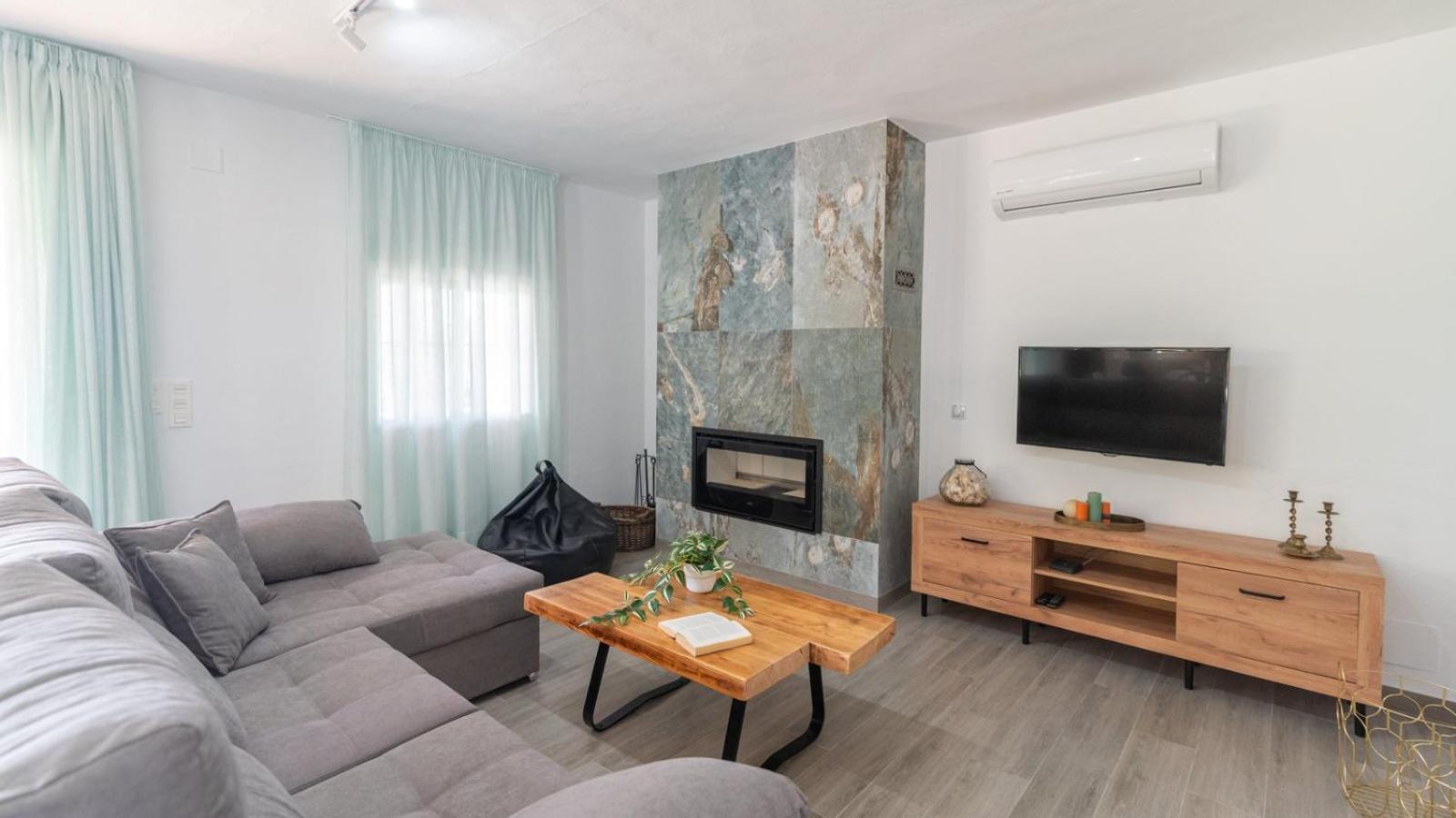 Vakantiehuis El Nacimiento By Ruralidays Nerja