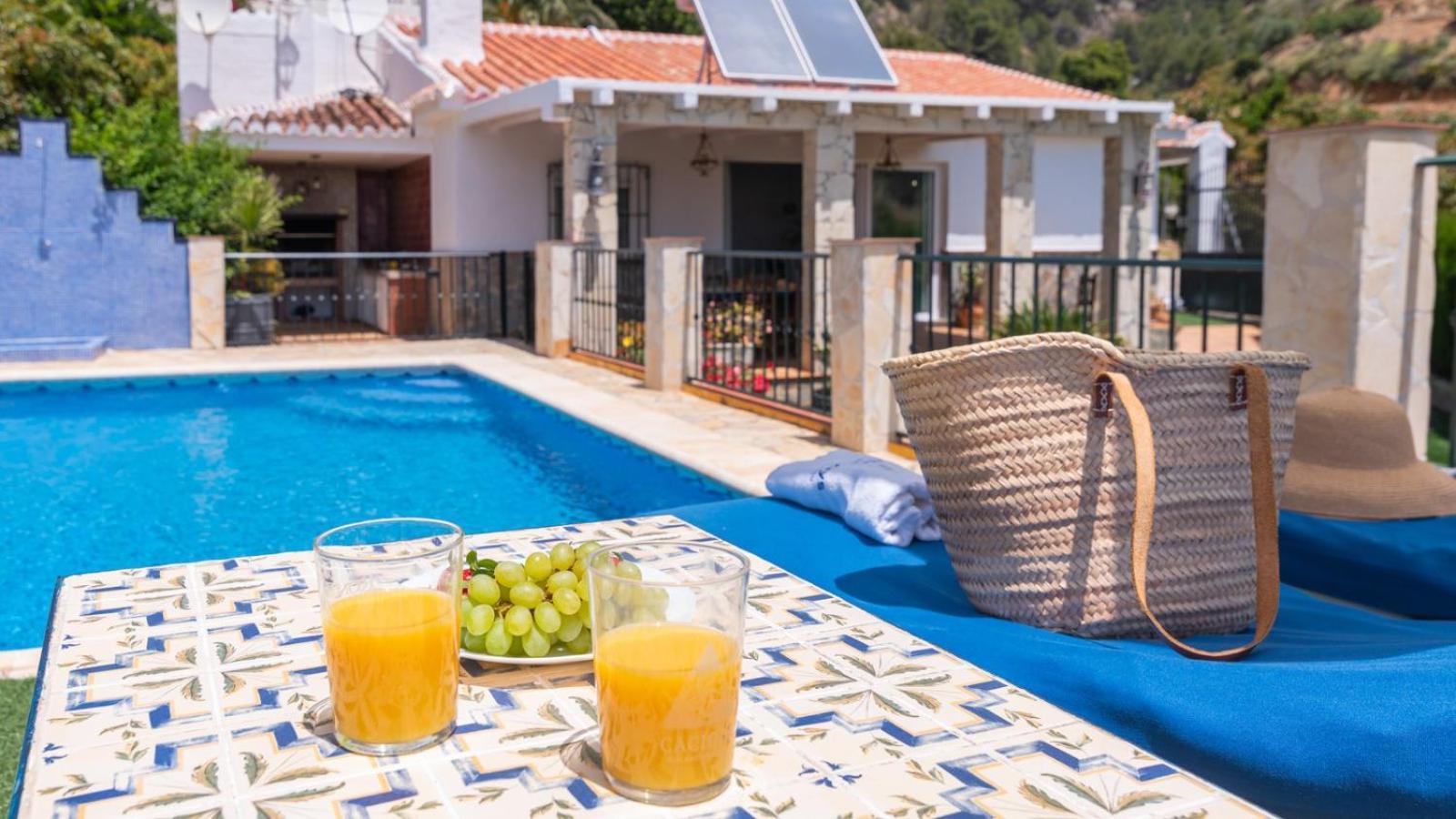El Nacimiento By Ruralidays Vakantiehuis Nerja